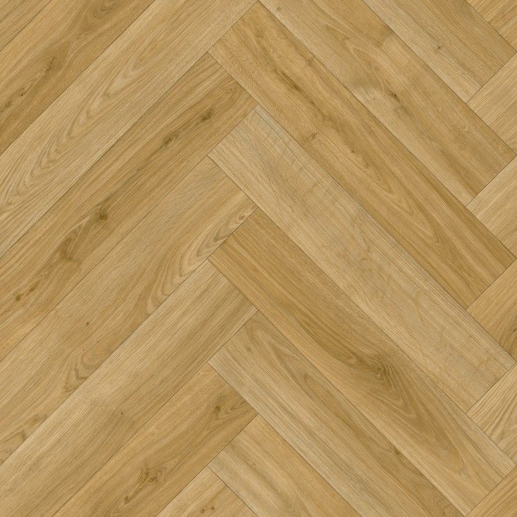Charisma - Oak Herringbone